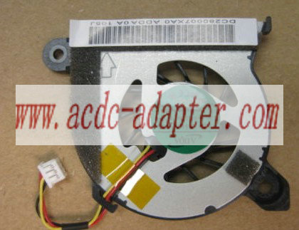 New Toshiba NB305-N310 CPU fan ADDA AB4105HX-KB3 genuine New Toshiba NB305-N310 CPU fan ADDA AB4105HX-KB3 genuine